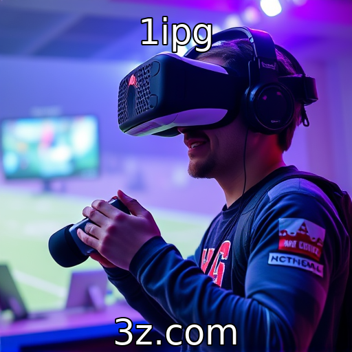 Impacto das tecnologias VR na experiência de jogo